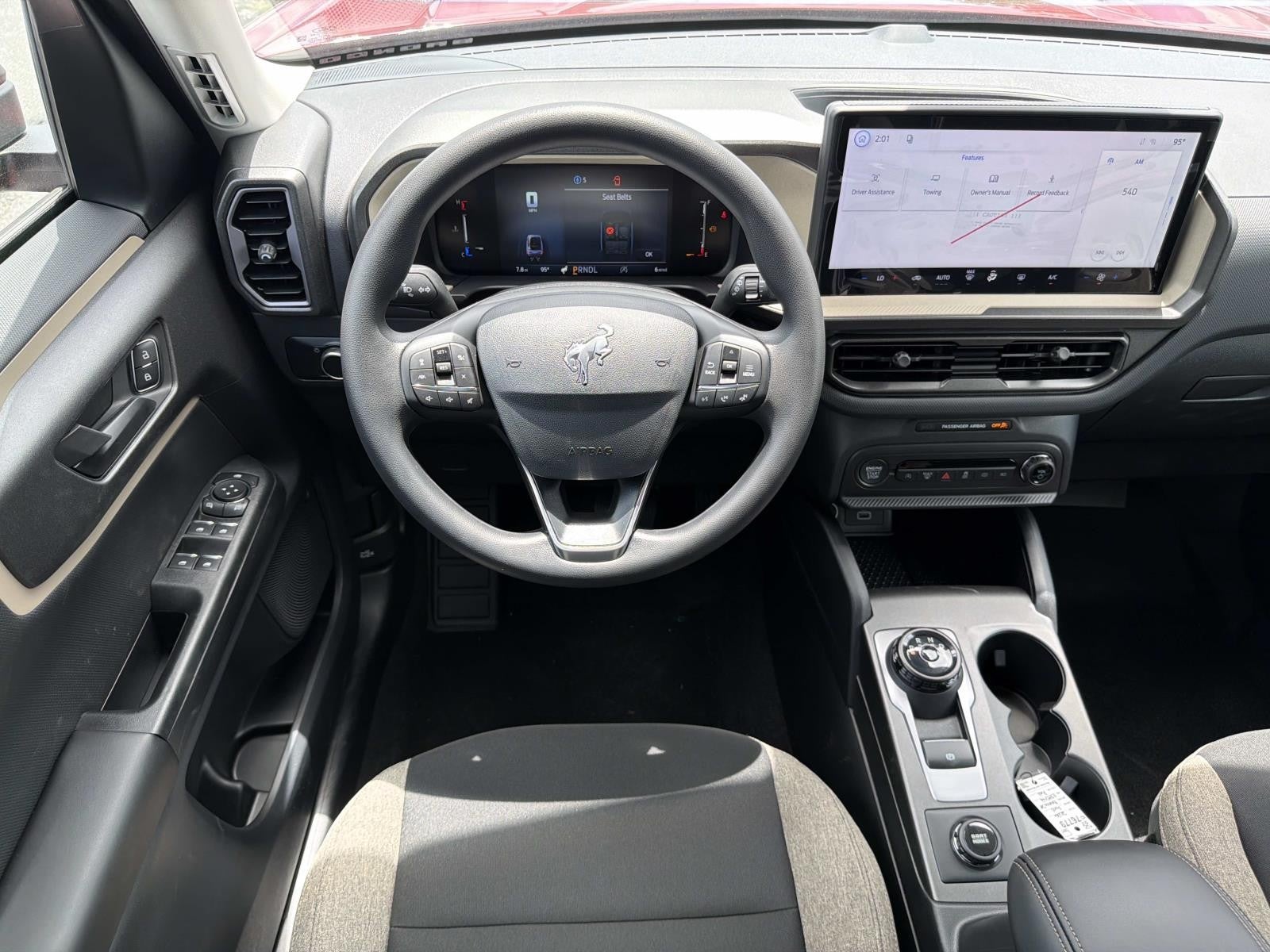 2026 Ford Bronco Sport BIG BEND 4X4