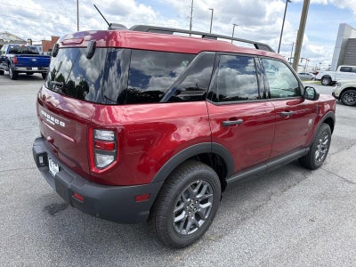 2026 Ford Bronco Sport BIG BEND 4X4
