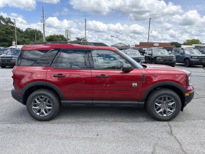 2026 Ford Bronco Sport BIG BEND 4X4