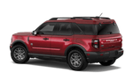 2026 Ford Bronco Sport BIG BEND 4X4