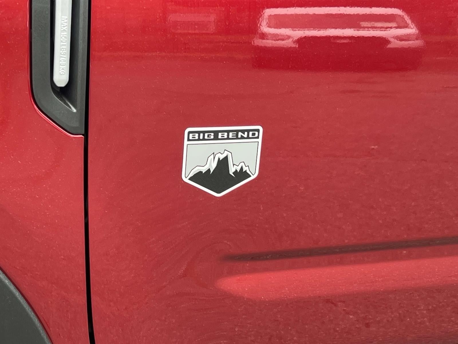 2025 Ford Bronco Sport BIG BEND 4X4