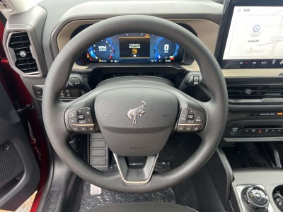 2025 Ford Bronco Sport BIG BEND 4X4