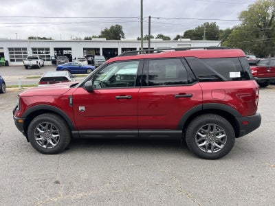 2025 Ford Bronco Sport BIG BEND 4X4