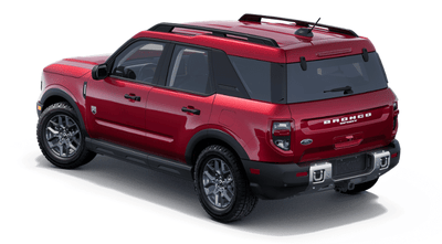 2025 Ford Bronco Sport BIG BEND 4X4