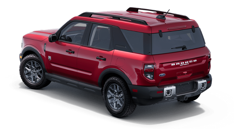 2025 Ford Bronco Sport BIG BEND 4X4