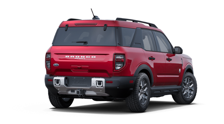 2025 Ford Bronco Sport BIG BEND 4X4