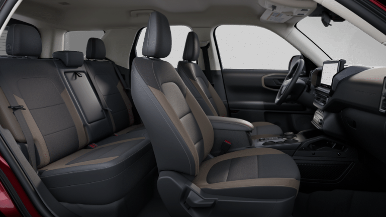 2025 Ford Bronco Sport BIG BEND 4X4