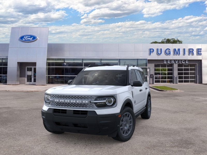 2026 Ford Bronco Sport BIG BEND 4X4