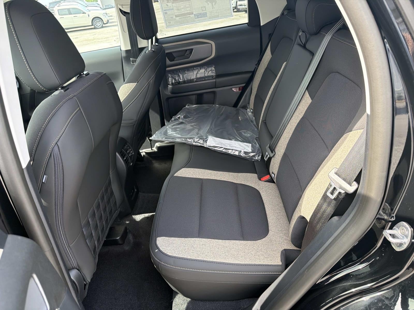 2026 Ford Bronco Sport BIG BEND 4X4