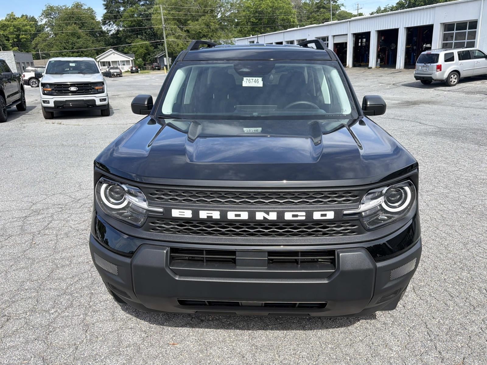 2026 Ford Bronco Sport BIG BEND 4X4