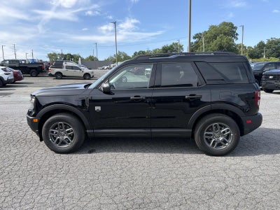 2026 Ford Bronco Sport BIG BEND 4X4