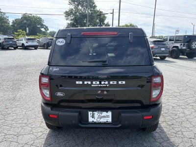 2026 Ford Bronco Sport BIG BEND 4X4