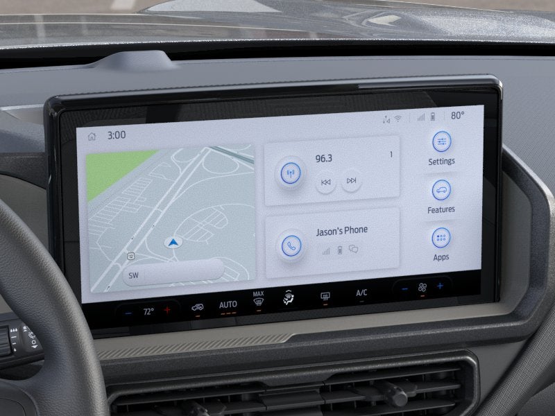 2026 Ford Bronco Sport BIG BEND 4X4