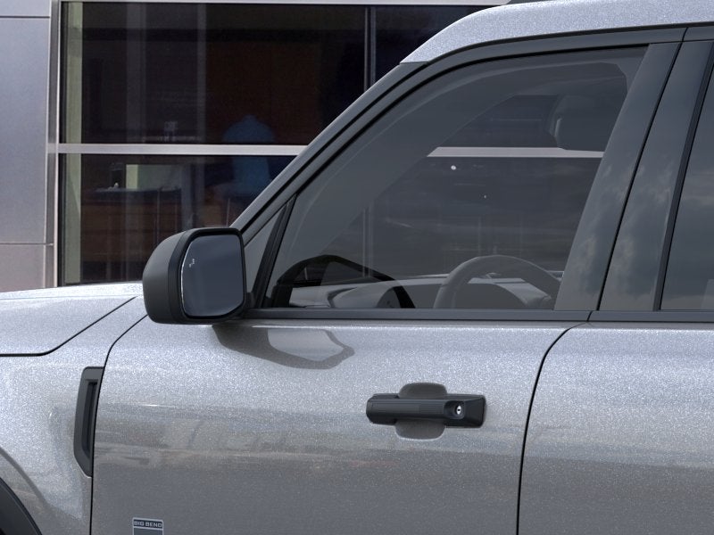 2026 Ford Bronco Sport BIG BEND 4X4