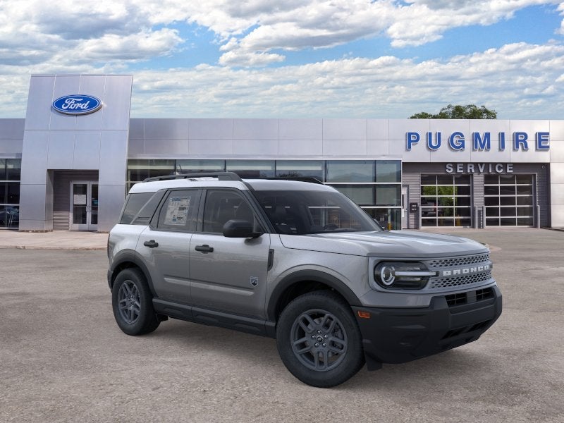 2026 Ford Bronco Sport BIG BEND 4X4