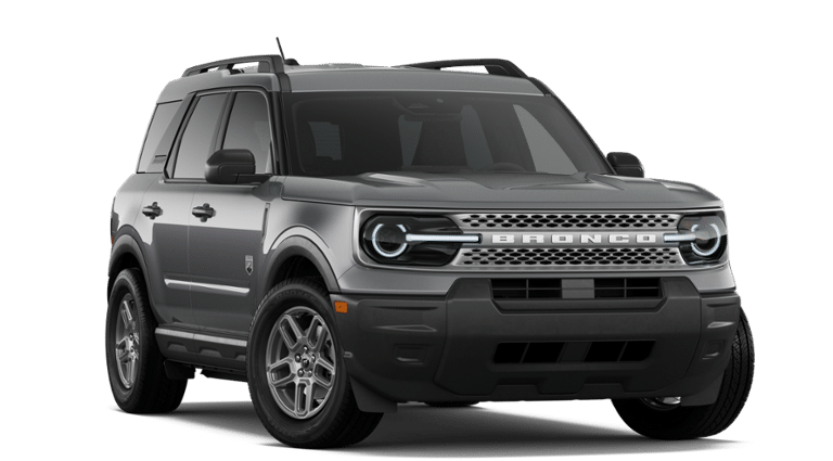 2026 Ford Bronco Sport BIG BEND 4X4