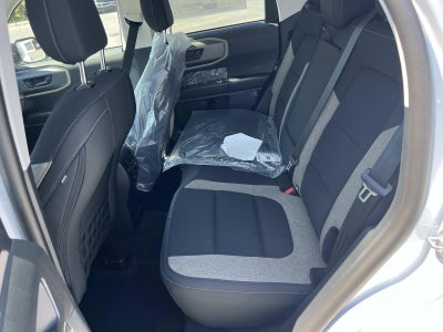 2026 Ford Bronco Sport BIG BEND 4X4