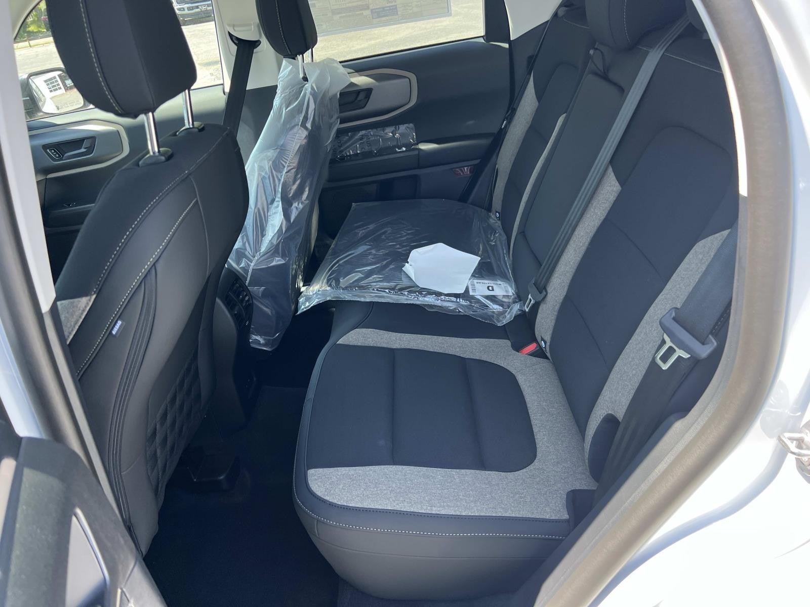 2026 Ford Bronco Sport BIG BEND 4X4