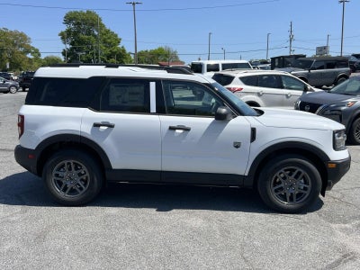 2026 Ford Bronco Sport BIG BEND 4X4