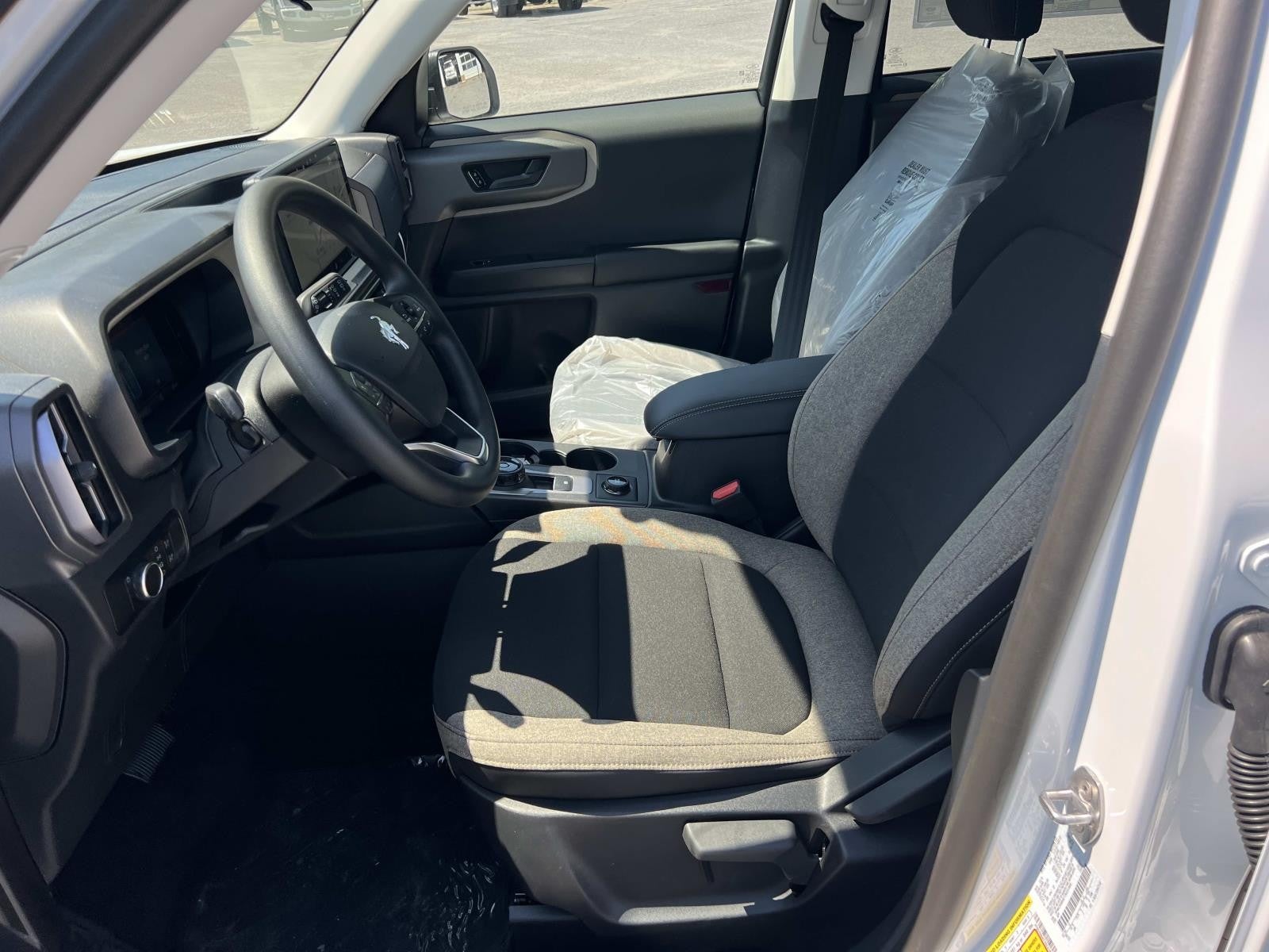 2026 Ford Bronco Sport BIG BEND 4X4