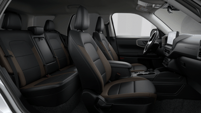 2026 Ford Bronco Sport BIG BEND 4X4