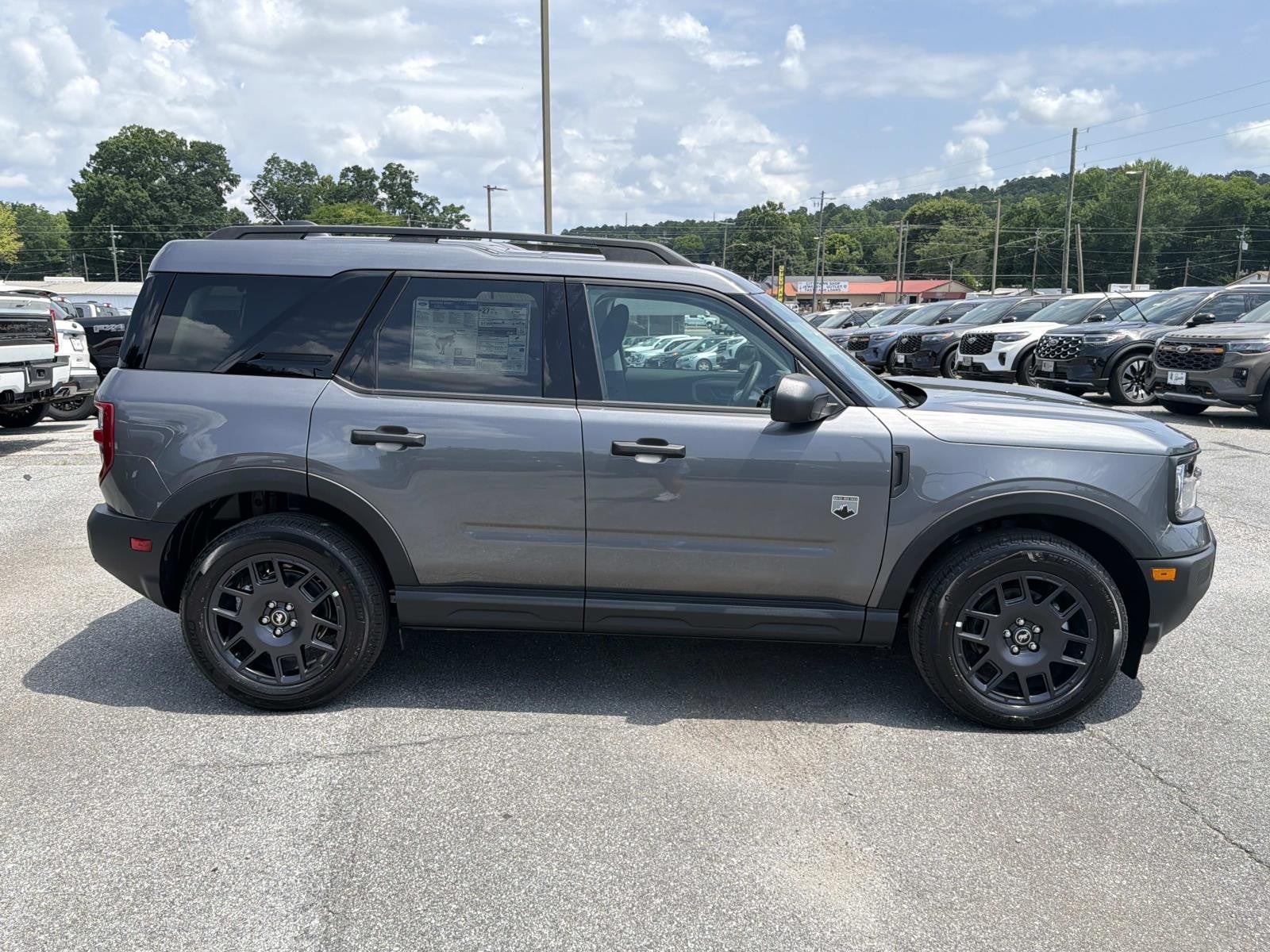 2026 Ford Bronco Sport BIG BEND 4X4