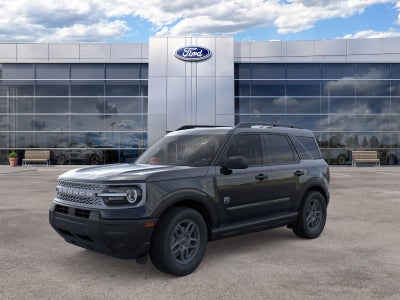 2026 Ford Bronco Sport BIG BEND 4X4