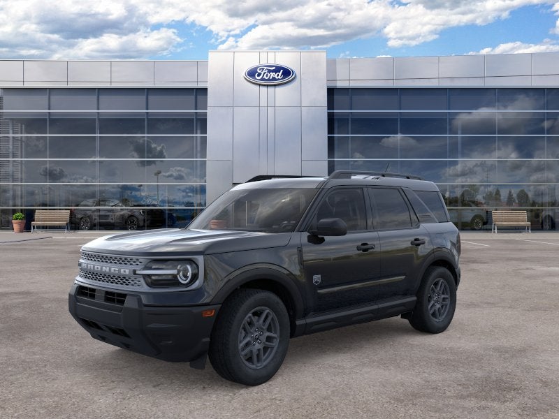 2026 Ford Bronco Sport BIG BEND 4X4