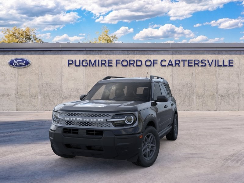 2026 Ford Bronco Sport BIG BEND 4X4