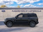 2026 Ford Bronco Sport BIG BEND 4X4