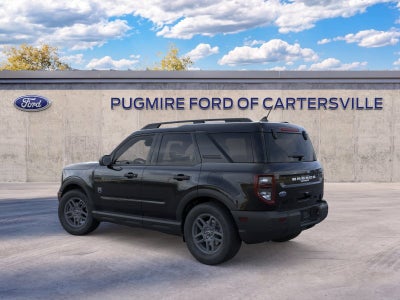 2026 Ford Bronco Sport BIG BEND 4X4