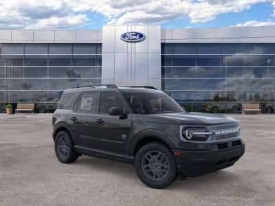 2026 Ford Bronco Sport BIG BEND 4X4