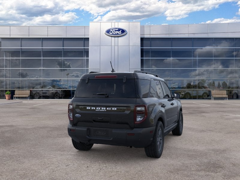 2026 Ford Bronco Sport BIG BEND 4X4