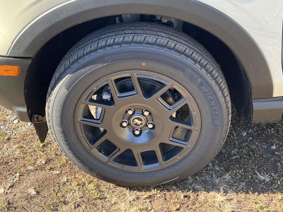 2025 Ford Bronco Sport BIG BEND 4X4