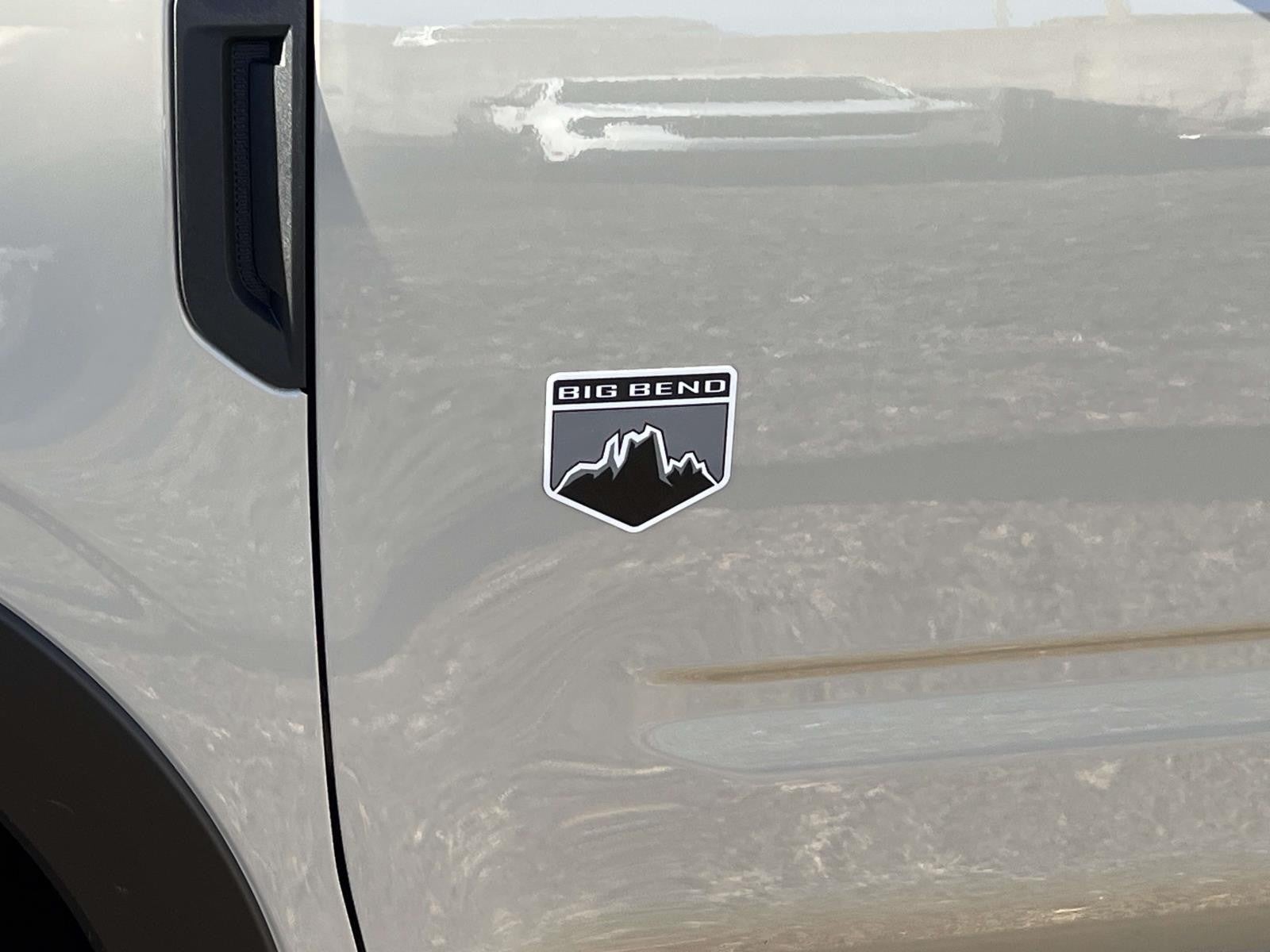 2025 Ford Bronco Sport BIG BEND 4X4