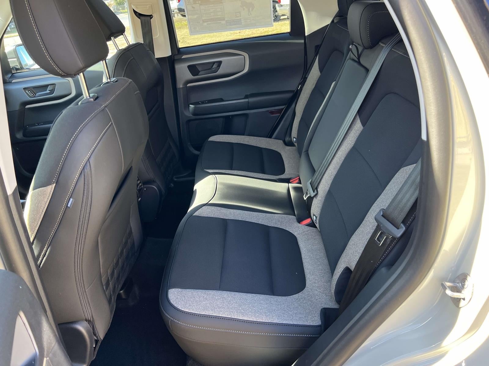 2025 Ford Bronco Sport BIG BEND 4X4