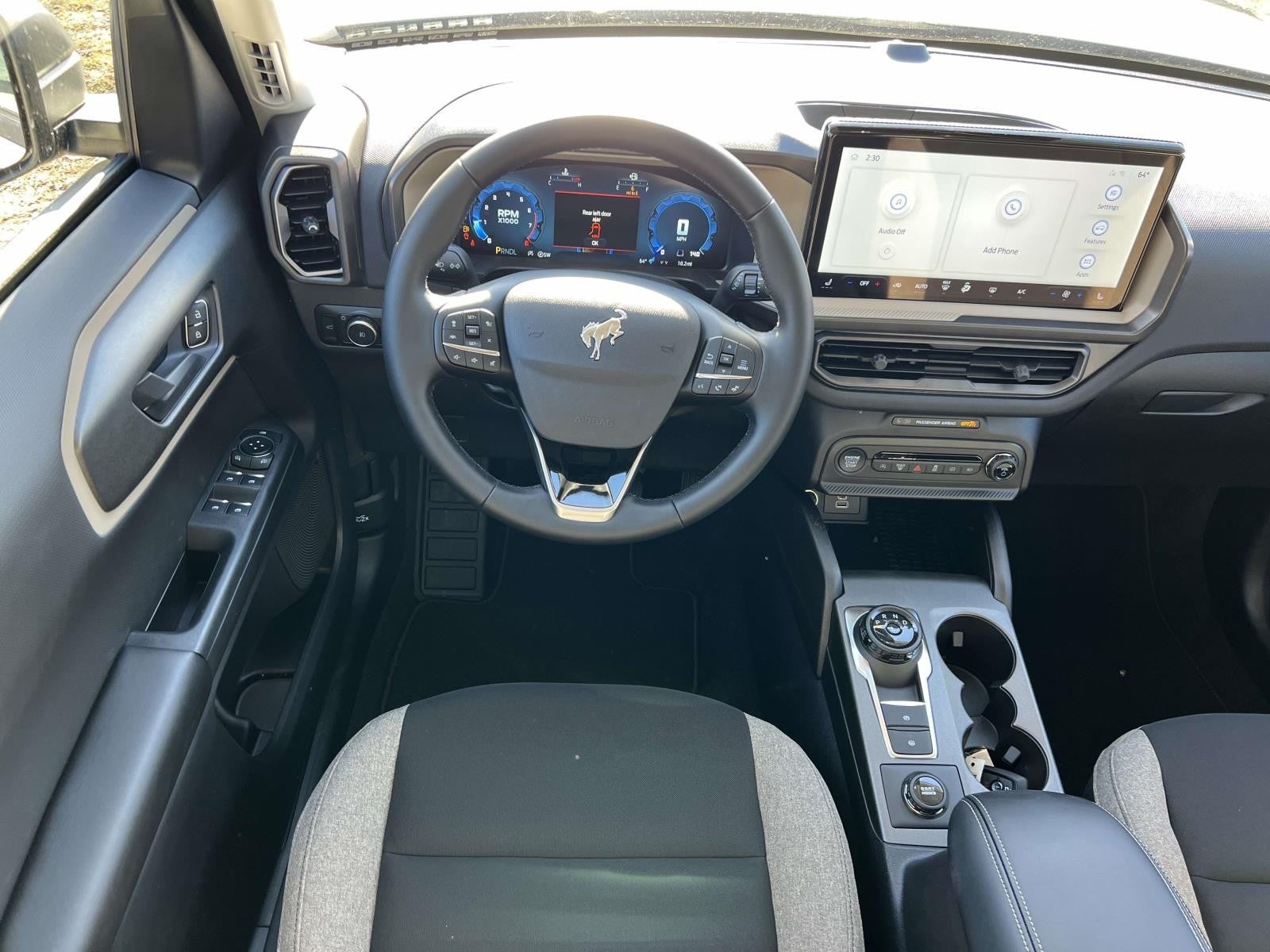 2025 Ford Bronco Sport BIG BEND 4X4