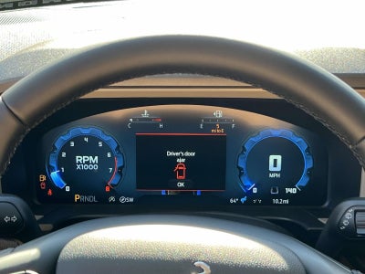 2025 Ford Bronco Sport BIG BEND 4X4