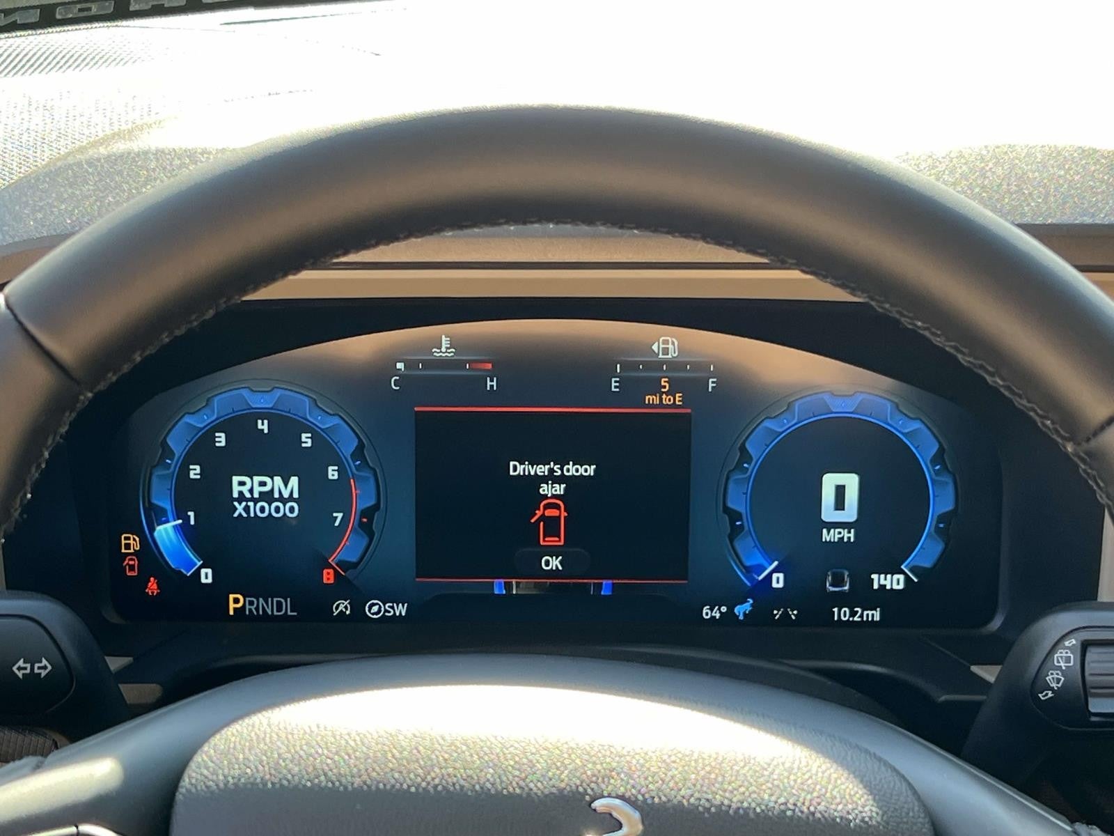 2025 Ford Bronco Sport BIG BEND 4X4