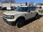 2025 Ford Bronco Sport BIG BEND 4X4