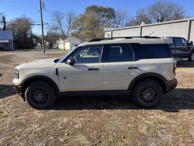 2025 Ford Bronco Sport BIG BEND 4X4