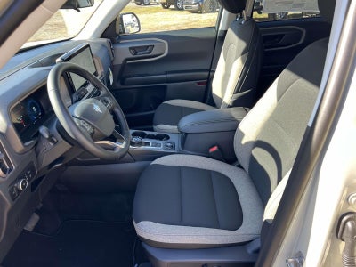 2025 Ford Bronco Sport BIG BEND 4X4