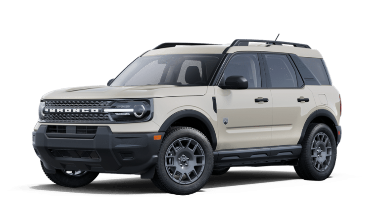 2025 Ford Bronco Sport BIG BEND 4X4