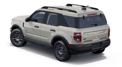 2025 Ford Bronco Sport BIG BEND 4X4