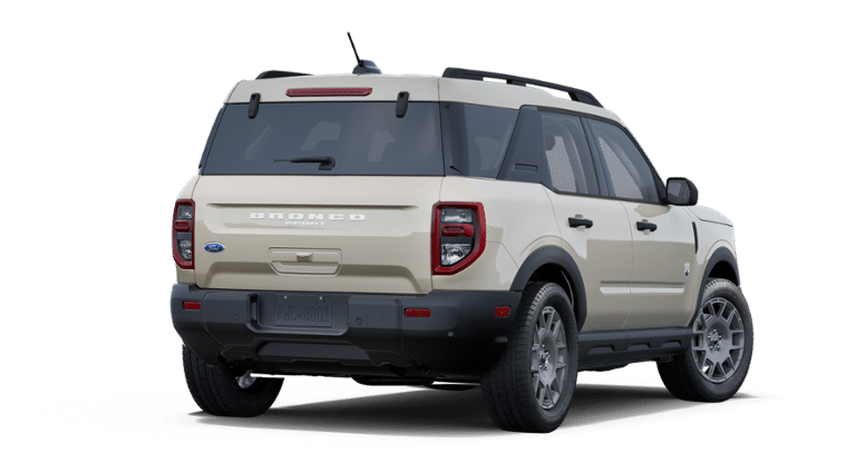 2025 Ford Bronco Sport BIG BEND 4X4