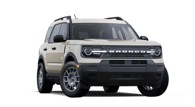 2025 Ford Bronco Sport BIG BEND 4X4