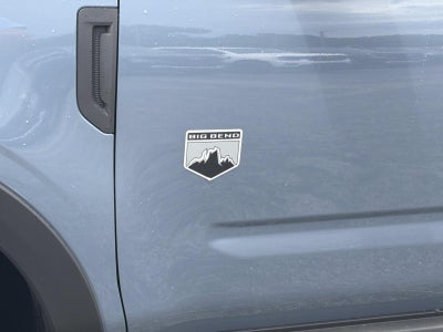 2026 Ford Bronco Sport BIG BEND 4X4