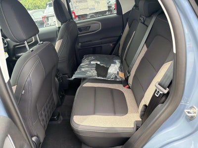 2026 Ford Bronco Sport BIG BEND 4X4
