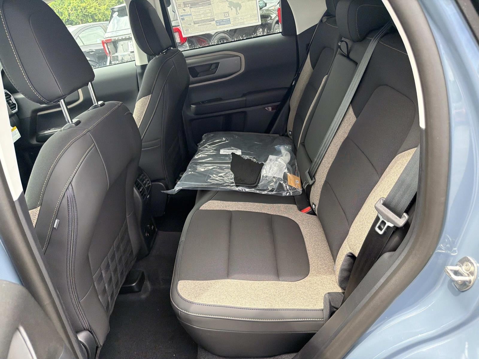 2026 Ford Bronco Sport BIG BEND 4X4