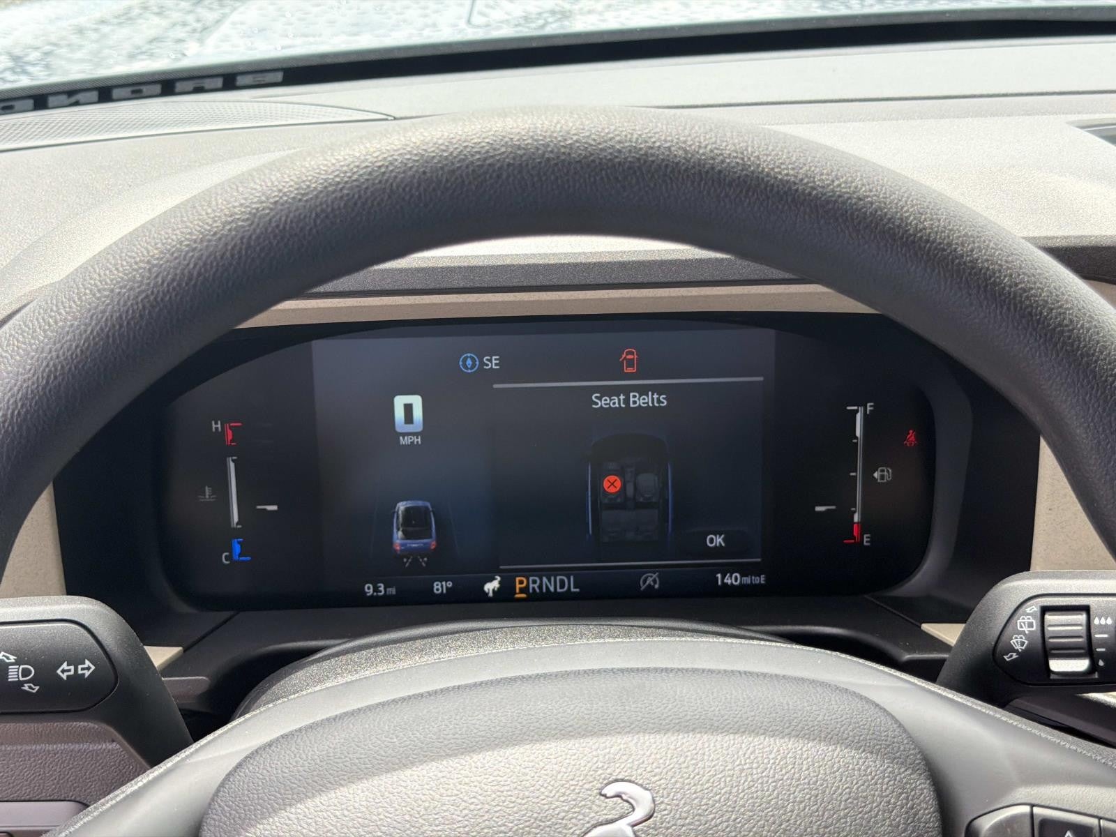 2026 Ford Bronco Sport BIG BEND 4X4